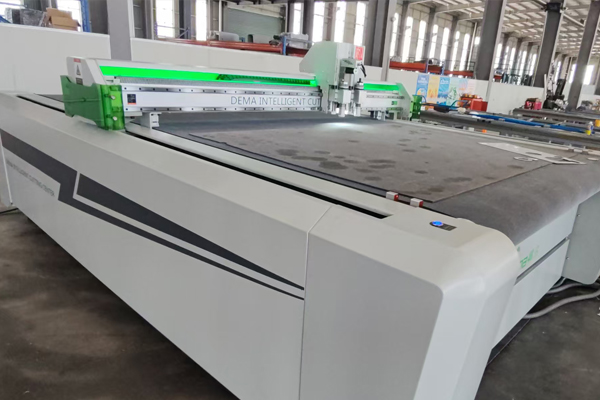 得馬F11全研磨齒條裁切機(jī)